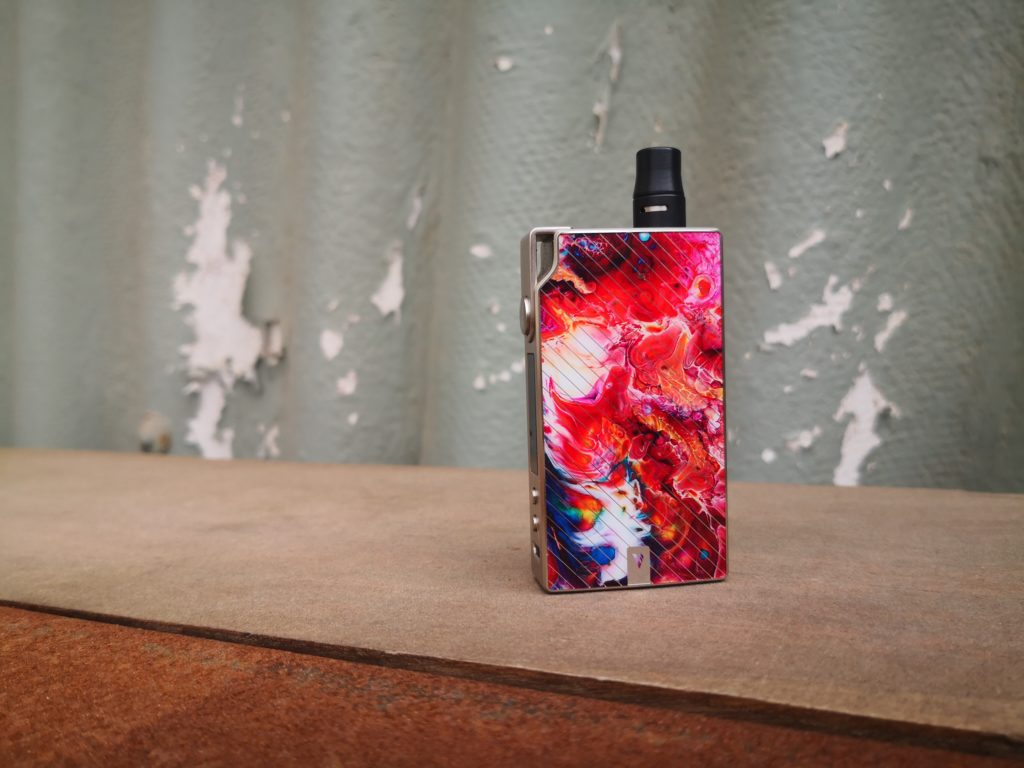 Vaporesso Degree Review: A Fairly Average AIO