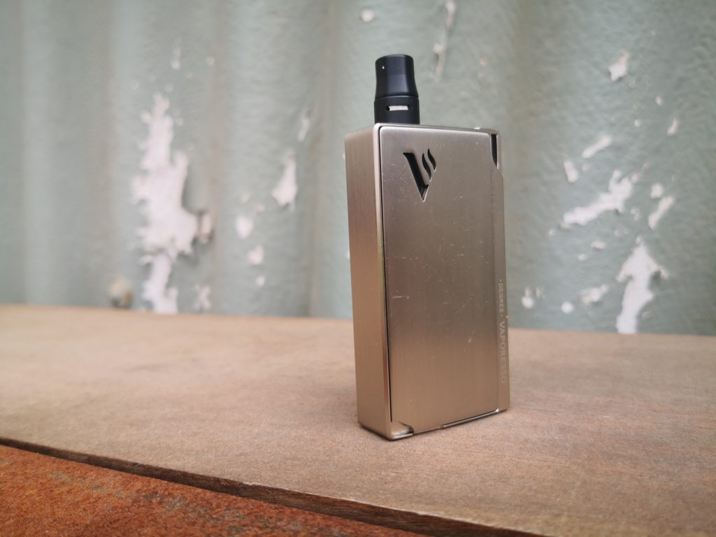 Vaporesso Degree Review: A Fairly Average AIO