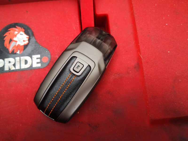 GeekVape Aegis POD Review: The Indestructible Pod Vape