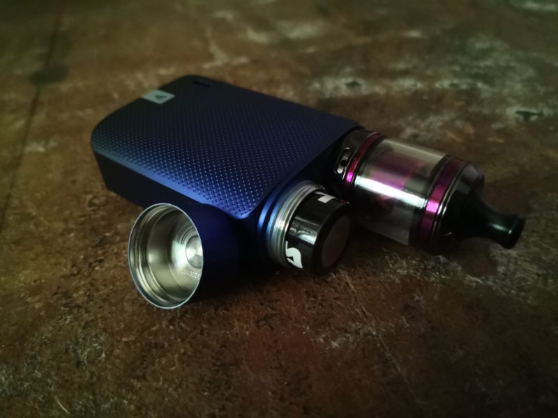 Vaporesso Swag 2 Review: The Tiny MTL Vape Mod “Pod Killer”