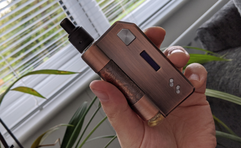 The Perfect AIO Vape? SX Auto Squonk Review – The YiHi Masterclass…