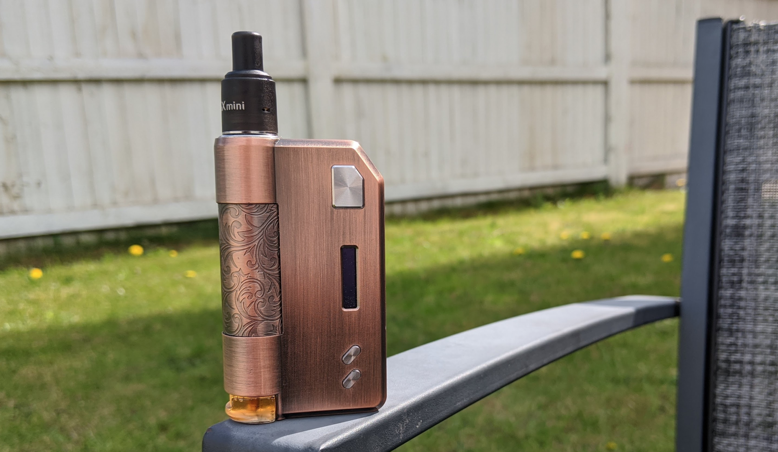 The Perfect AIO Vape? SX Auto Squonk Review – The YiHi Masterclass…