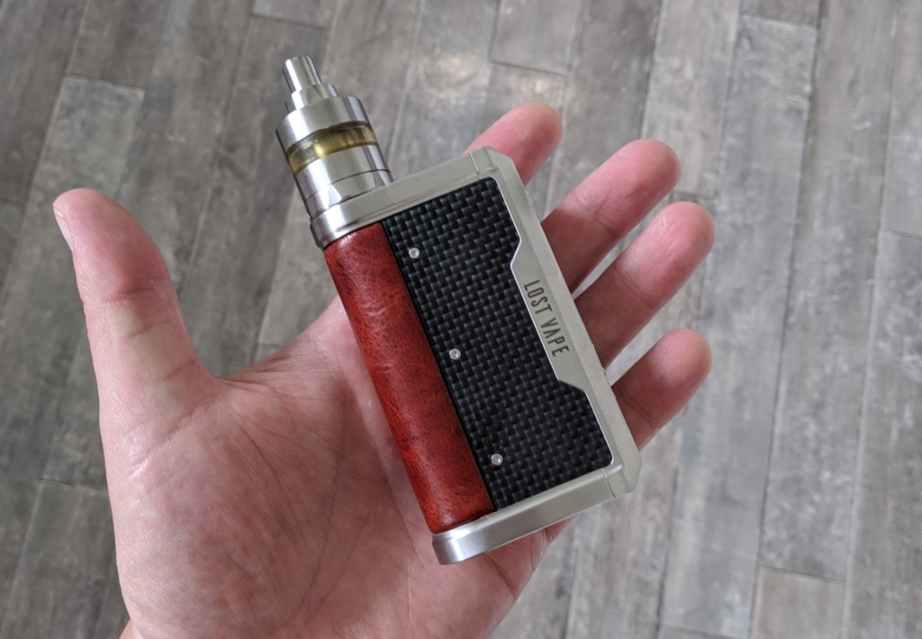 Lost Vape CENTAURUS DNA250c