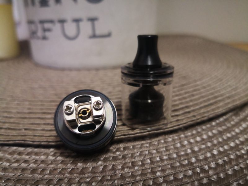 Wotofo COG MTL RTA Review: It’s Not A “REAL” MTL Tank…