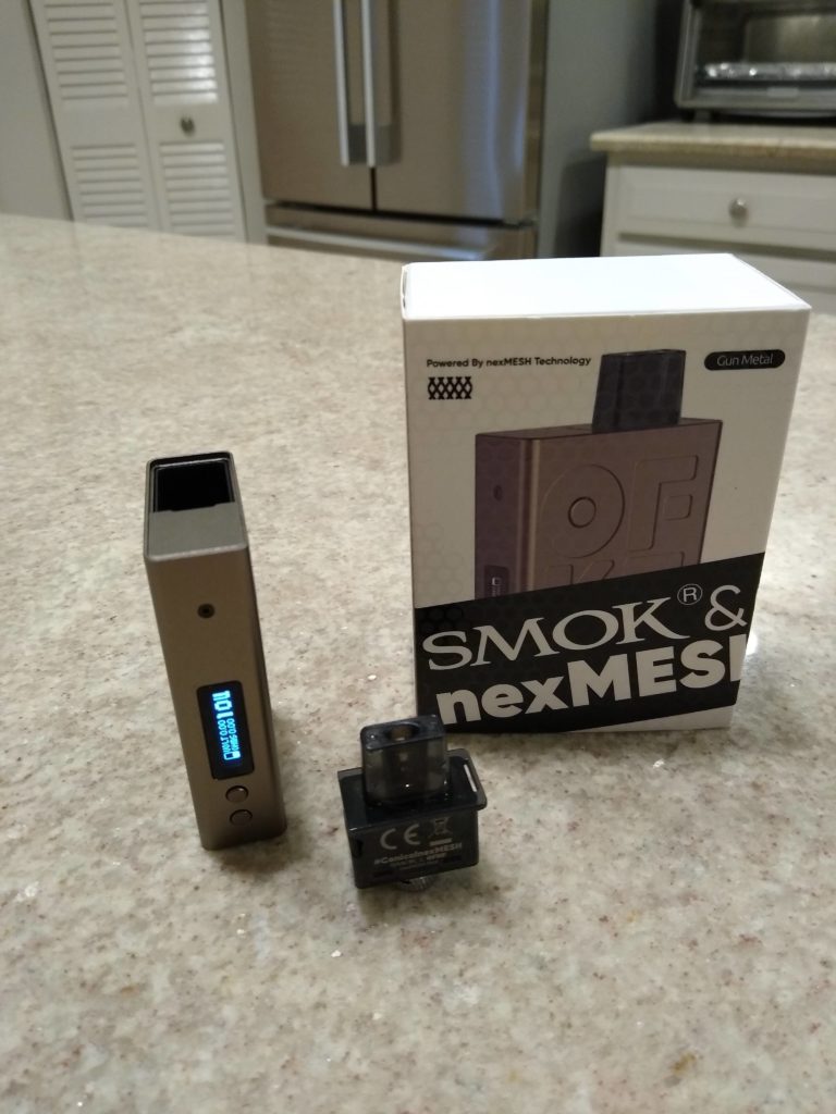 Smok/OFRF nexMESH Pod System Review: The Hype Is Real