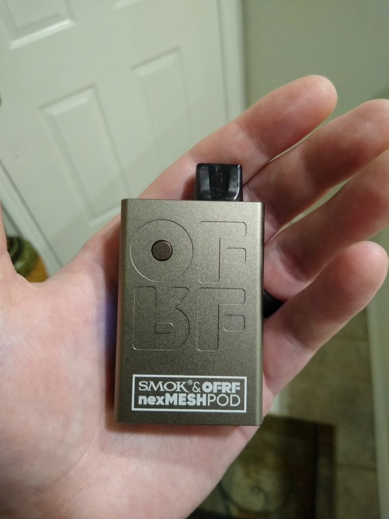 Smok/OFRF nexMESH Pod System Review: The Hype Is Real