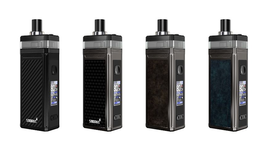 Smoant Pasito II On The Horizon