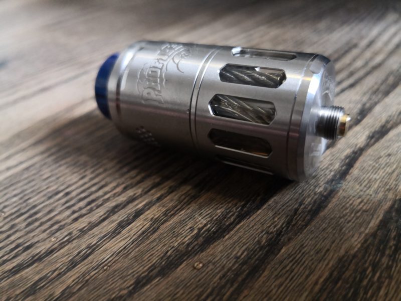 Wotofo Profile RDTA Review: Have Wotofo Redeemed Themselves?