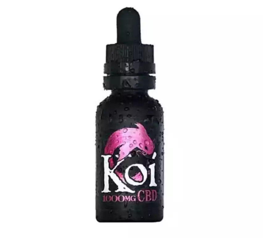 Pink Koi CBD Vape Juice