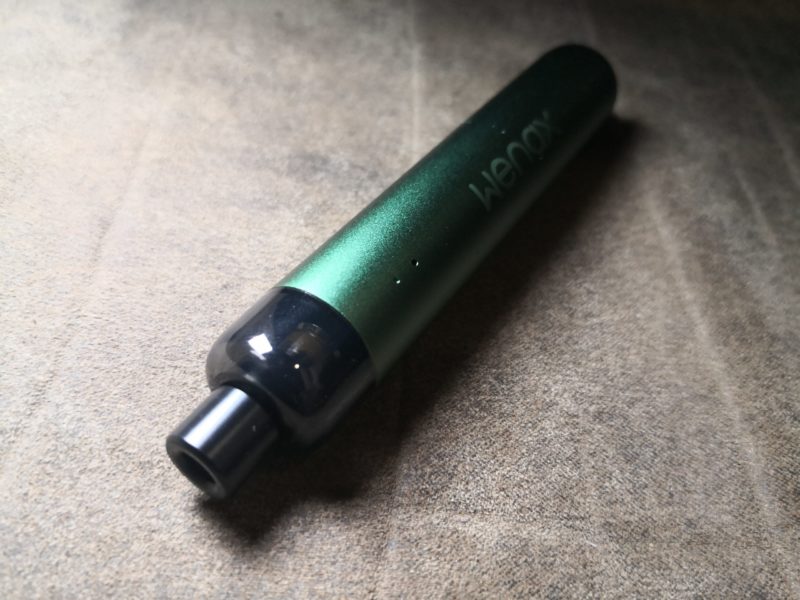 Geekvape Wenax Stylus Review: Just Another POD System