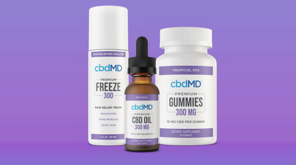 cbdMD bundle