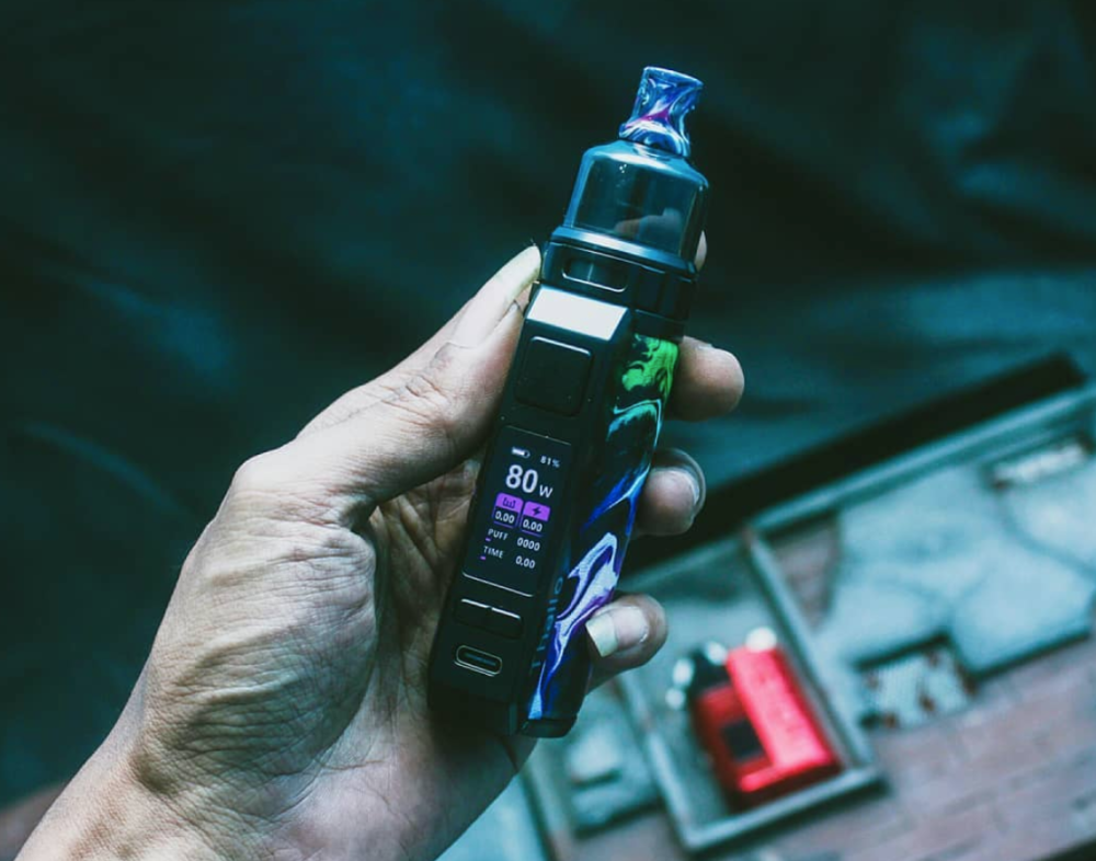 SMOK Thallo 80W Release Date & Specs: All The Details…