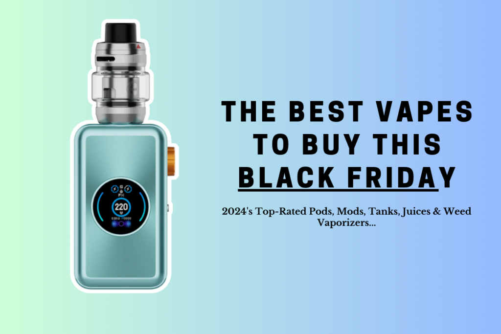 elf bar vape uk 14 Best Pod Vapes 2026 main image 0
