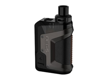 GeekVape Aegis Hero Pod PREVIEW: Specs & Features Detailed