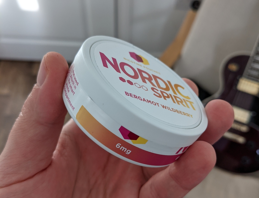 Nordic Sprit review