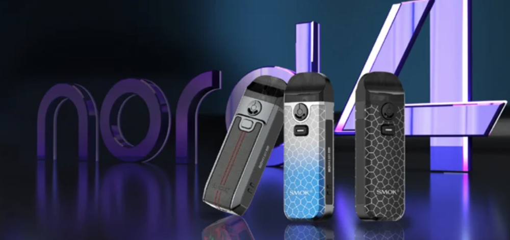 SMOK Nord 4 Kit Review: Big Battery, Bigger Clouds…