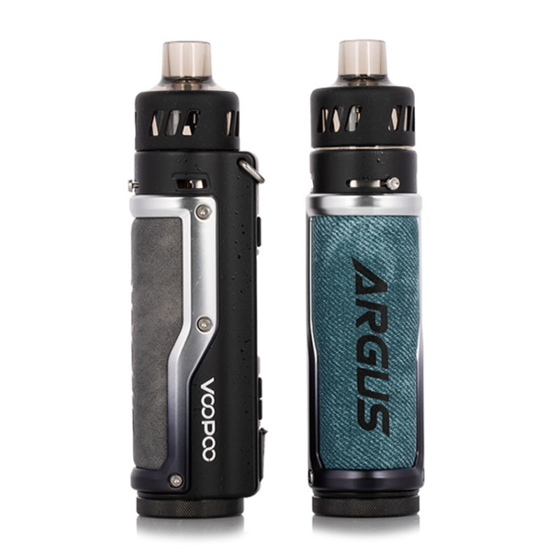 Voopoo Argus Pro как пользоваться