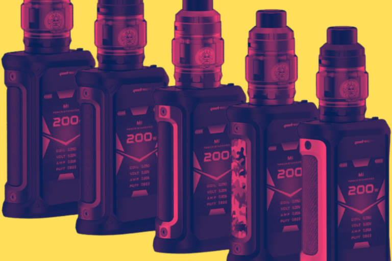 Best Vape Mods [2025]: All The Trending Box Mod Kits