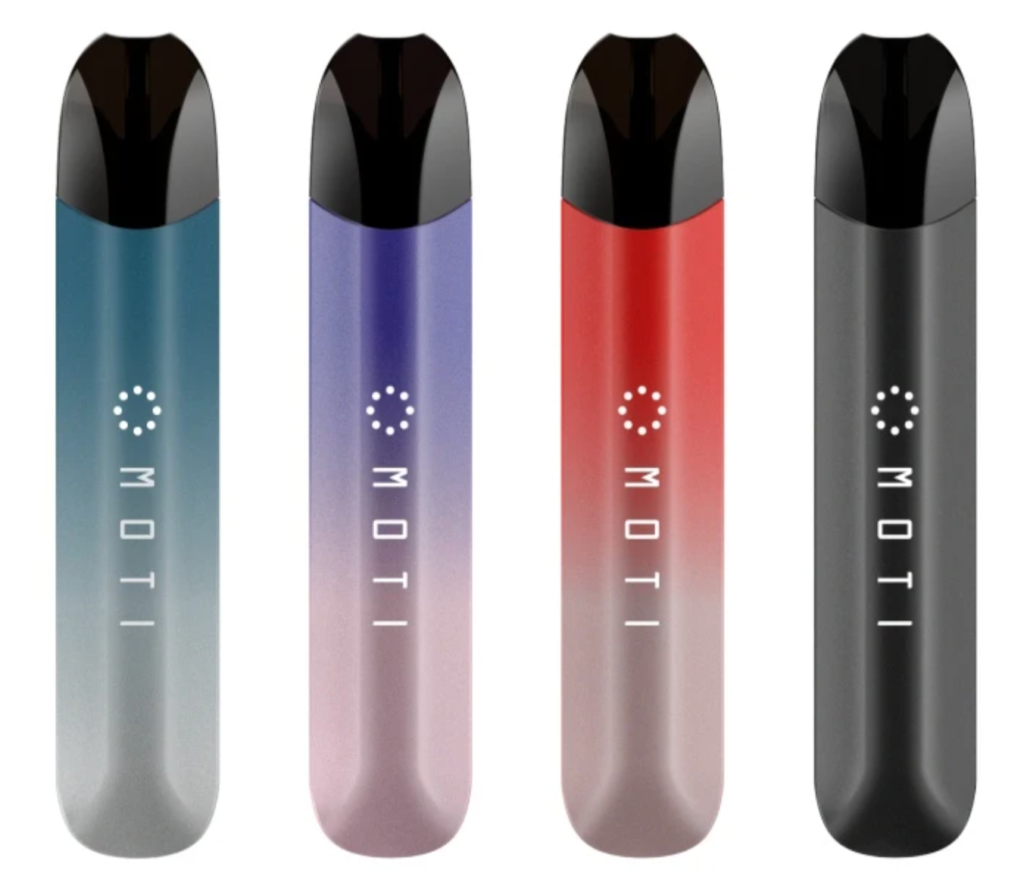 MOTI S-Lite Pod Review: Better Than JUUL & RELX Combined