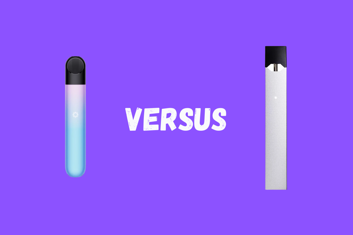 RELX vs JUUL: Which Is The Best Vape