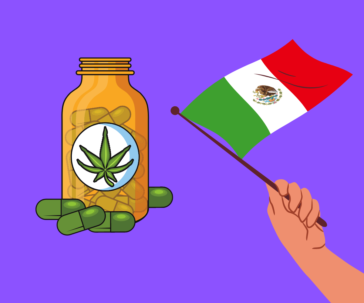 CBD Oil Legal In Mexico