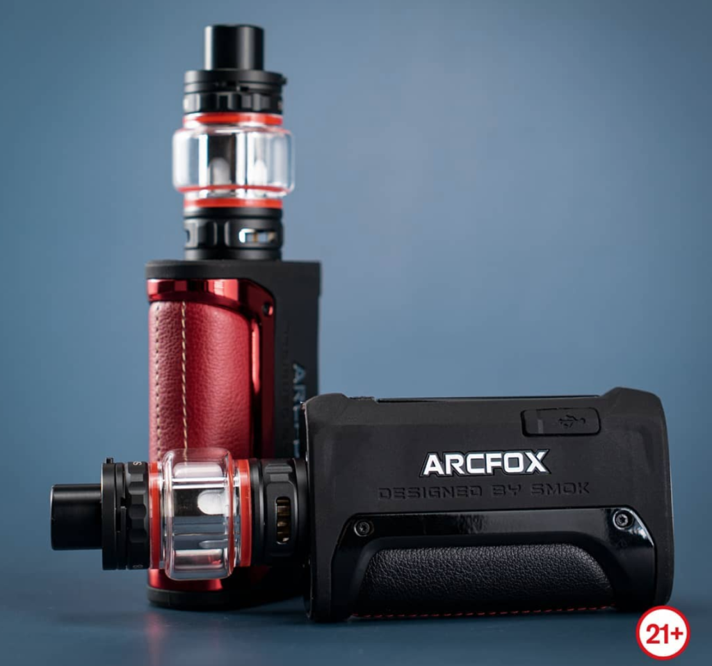 SMOK-Arcfox-230W-review