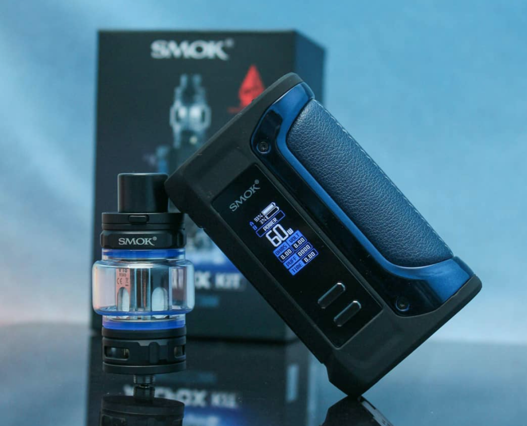 SMOK Arcfox 230W Review: A True BEAST...