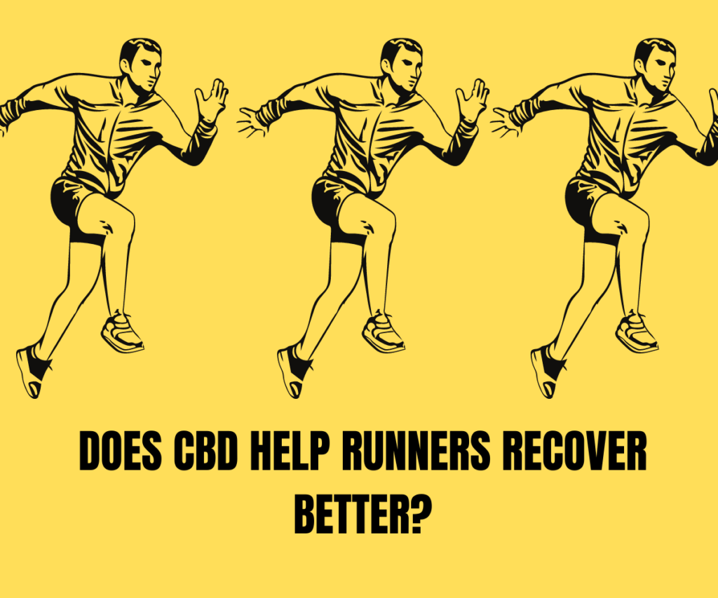 Does CBD Help With Running? My Experience + Research