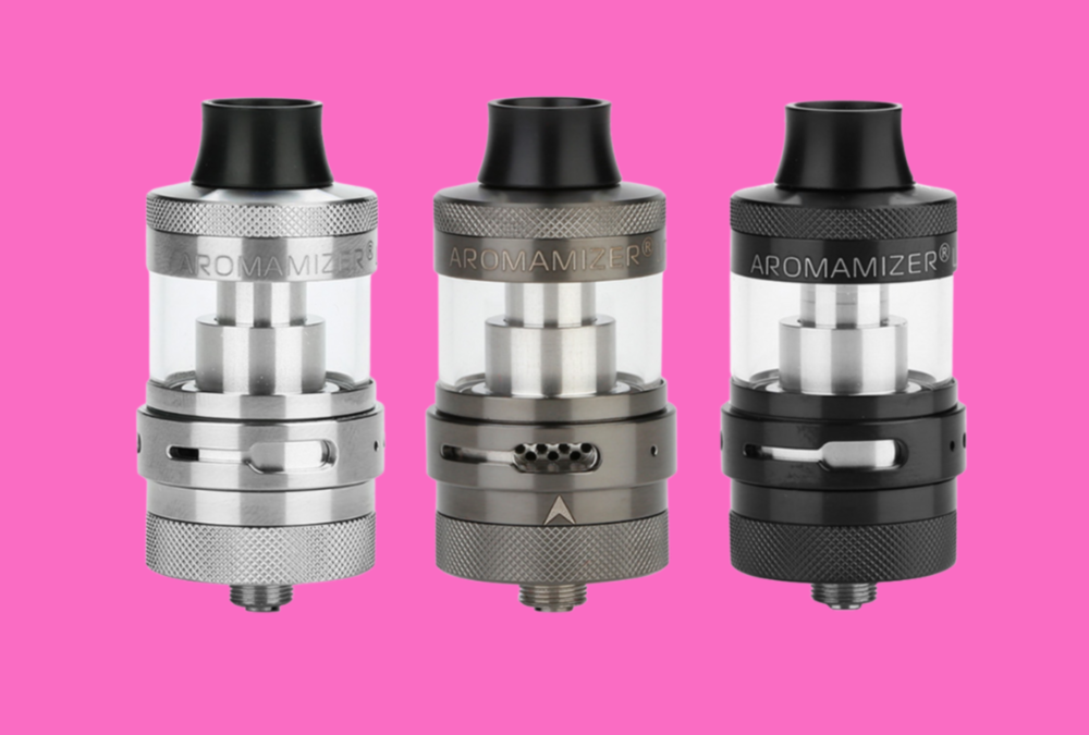 BEST RTA TANKS