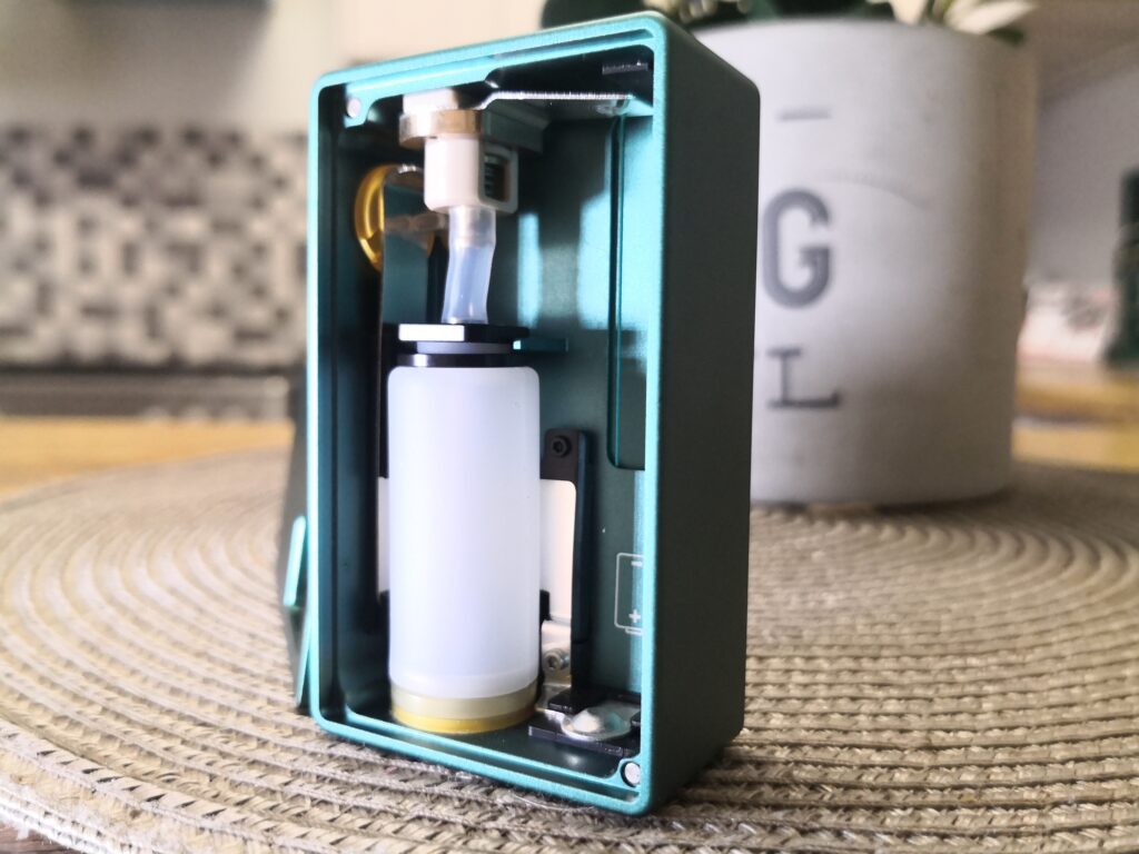 BP Mods Bushido Squonk