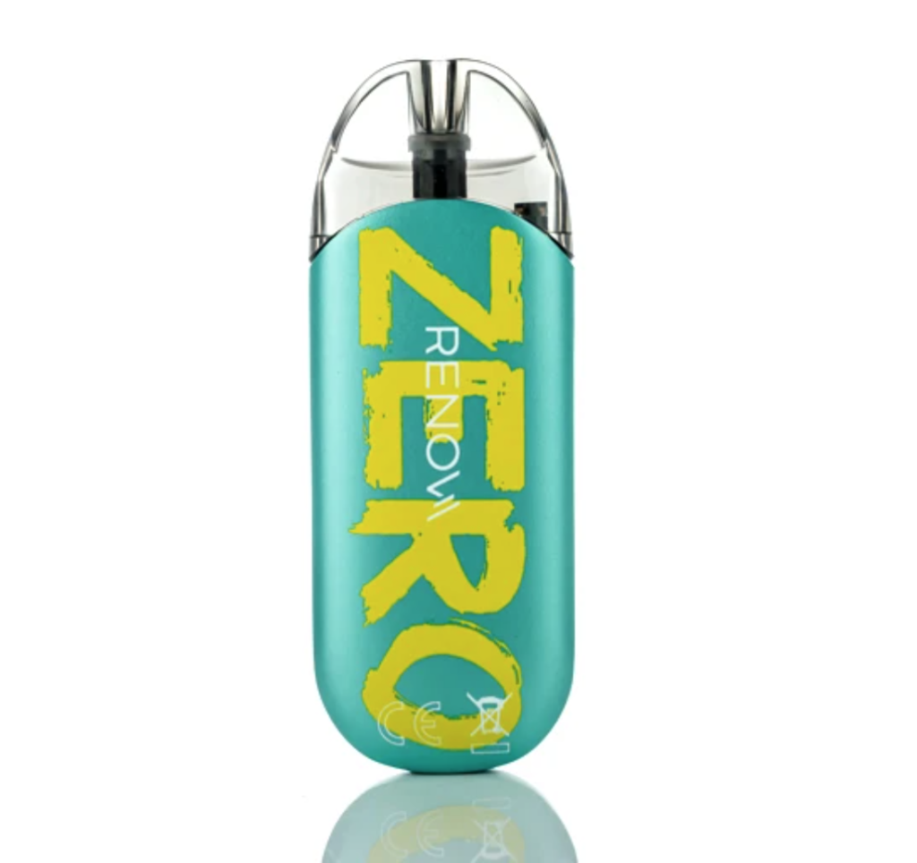 The Foger ZERO is a Refillable "Disposable" Vape Designed By Vaporesso