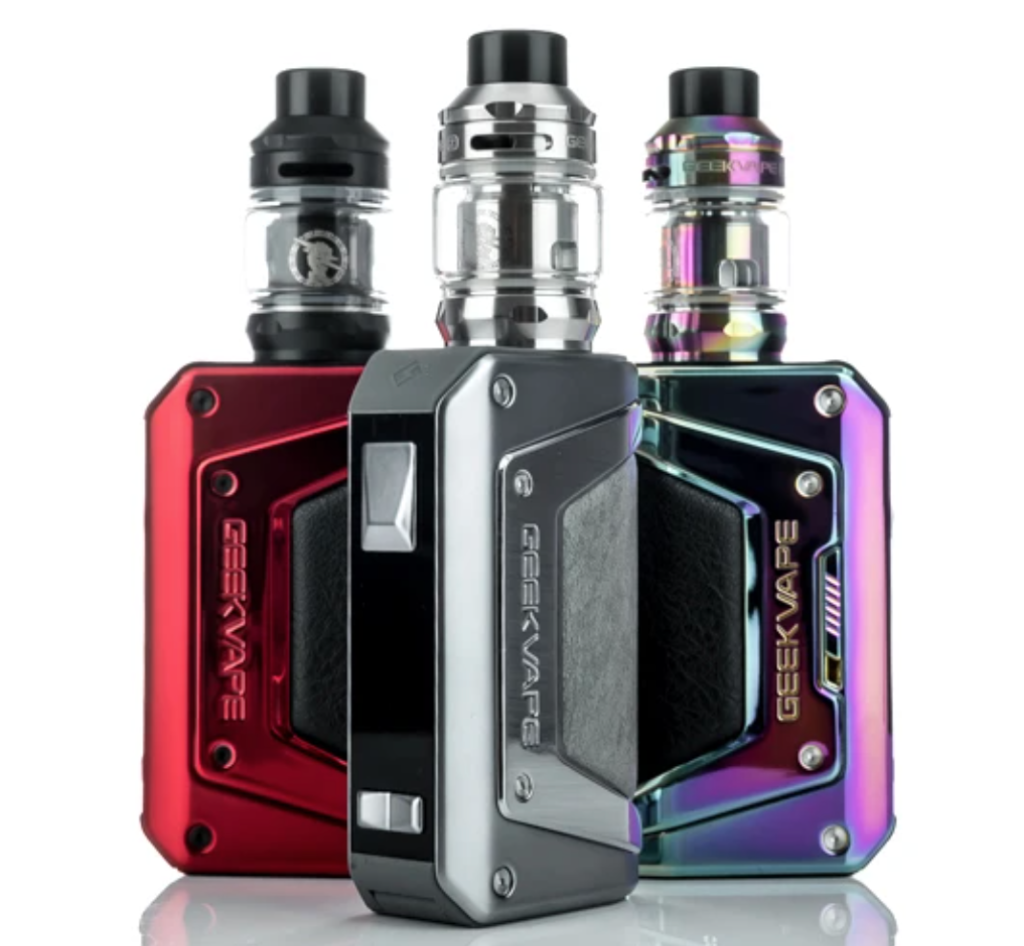 GEEKVAPE L200 AEGIS LEGEND 2 200W STARTER KIT