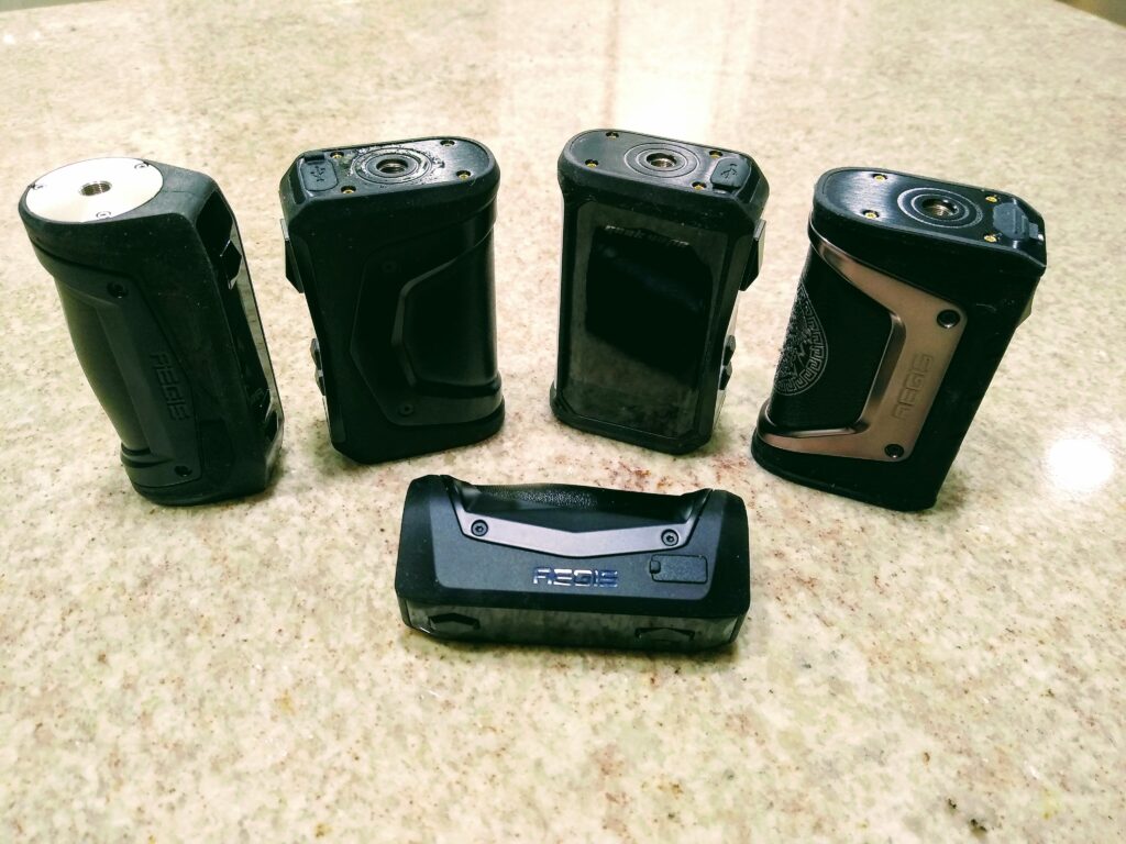 Geekvape Aegis