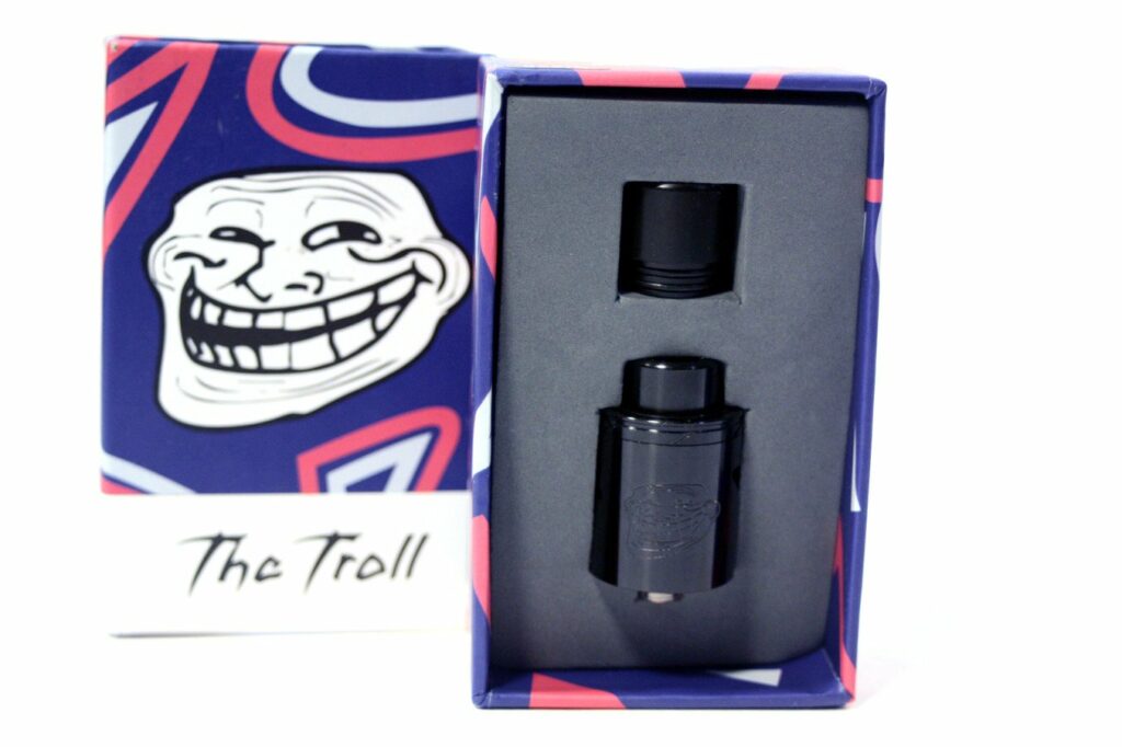 Wotofo Troll X RTA Review: A 2021 Update To The Legendary Classic!