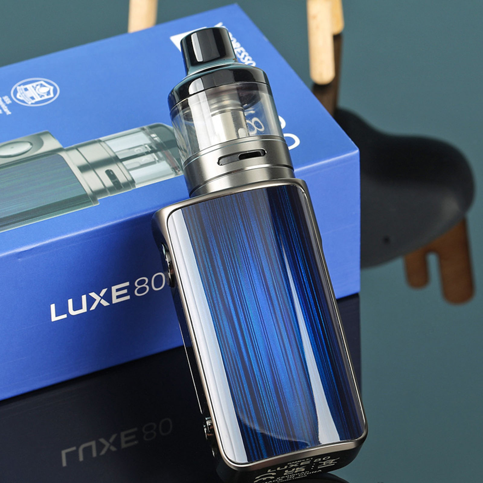 Vaporesso LUXE 80 & LUXE 80S Starter Kit Review: Elegant Quality And Functionality