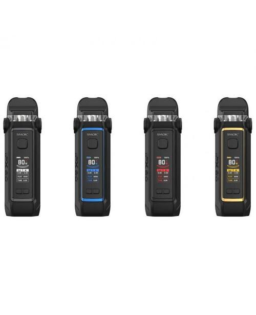 SMOK IPX80 Kit Review: The Amazing Pod System For An Apocalypse!