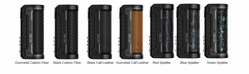 Lost Vape Hyperion Review: The DNA 100C Behemoth We Have All Been Waiting For!