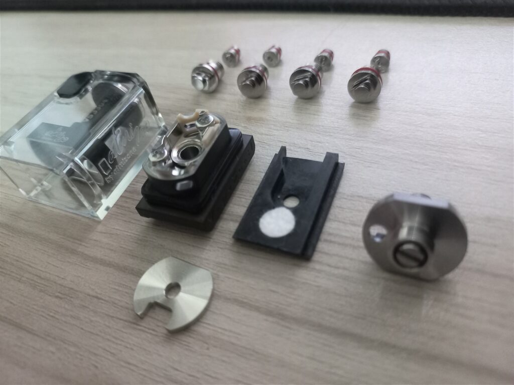 Atmizoo Vapesnail Review