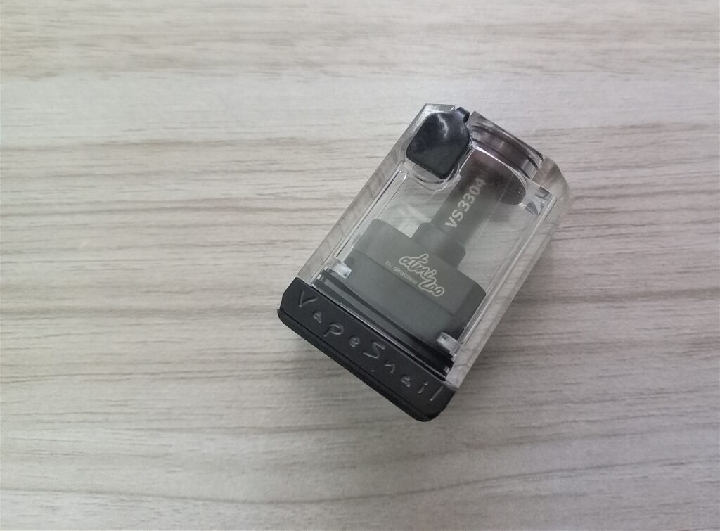 Atmizoo Vapesnail Review