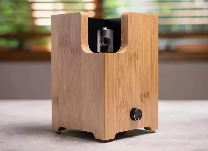 Ditanium Vaporizer