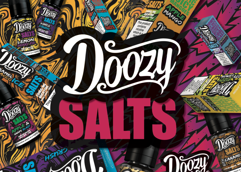 Save 15% on Doozy Vape Juice