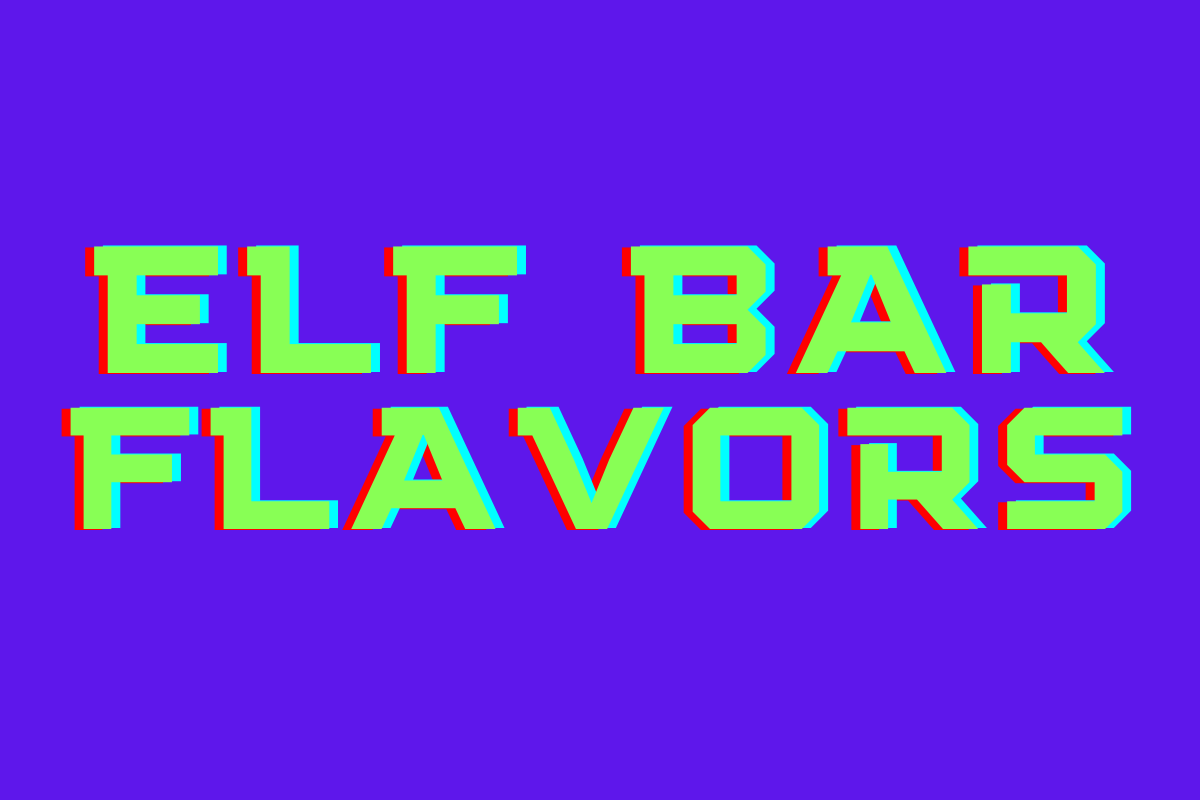 Elf Bar Flavors: The Best & Most Popular Right Now