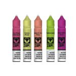 10MG ZAP Juice 10ML Flavoured Nic Salts