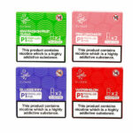 Elf Bar P1 Replacement 2ml Pods for ELF Mate 500