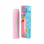 15mg Kandy Nurdz Bar Disposable Vape Pen 600 Puffs