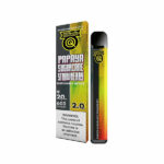 20mg Billiards Q Tricks Shot Disposable Vape Device 600 Puffs