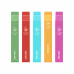 20mg ELF Bar MC600 Shisha Disposable Vape Device 600 Puffs