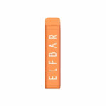 20mg ELF Bar NC600 Disposable Vape 600 Puffs