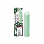 20mg Elux Legend Solo Disposable Vape Device 600 Puffs