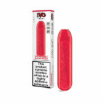 20mg I VG Bar 600 Puffs Disposable Vape